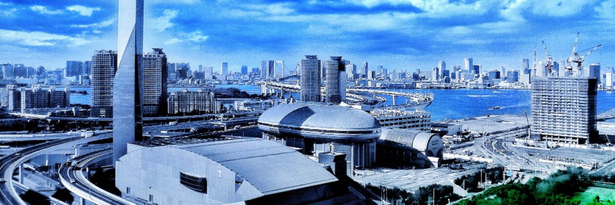 有明な生活。ariake.tokyo